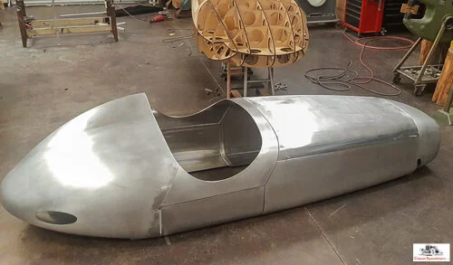 Modern Speedsters - An Introduction (pt. 1) — ClassicSpeedsters.com